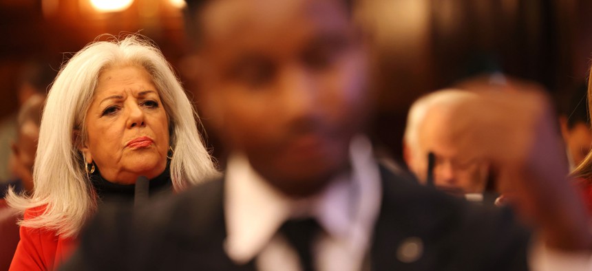 Council Member Vickie Paladino, lightning rod