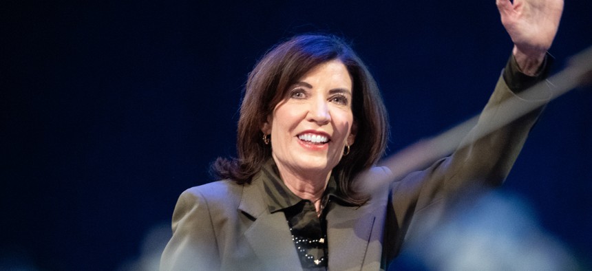 Gov. Kathy Hochul