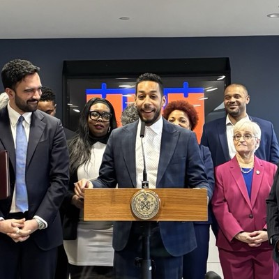 Opening youth clinics, navigating primary politics