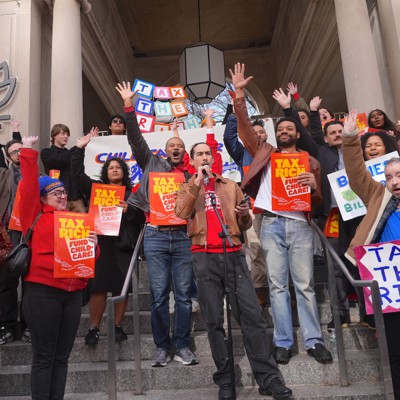 Bernie Sanders spawned unnumbered socialists. NYC-DSA co-chair Gustavo Gordillo was one of them.