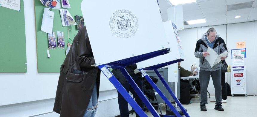 Voters considered six ballot proposals in November.