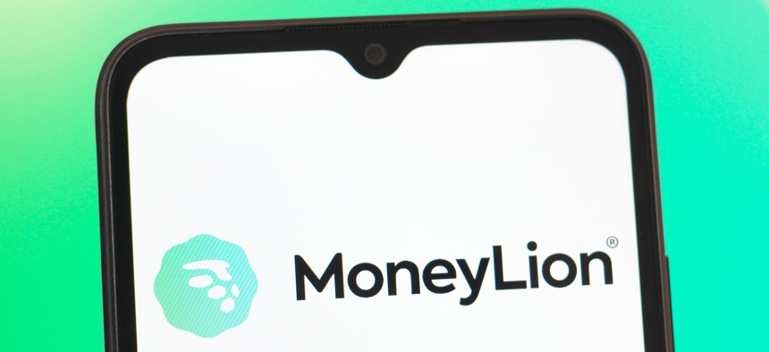 State Attorney General Letitia James has sued MoneyLion and other app-based payday lending companies for allegedly violating New York's usury laws.