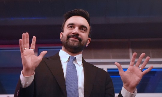 Mayor Zohran Mamdani has to submit his budget proposal by Feb. 17.