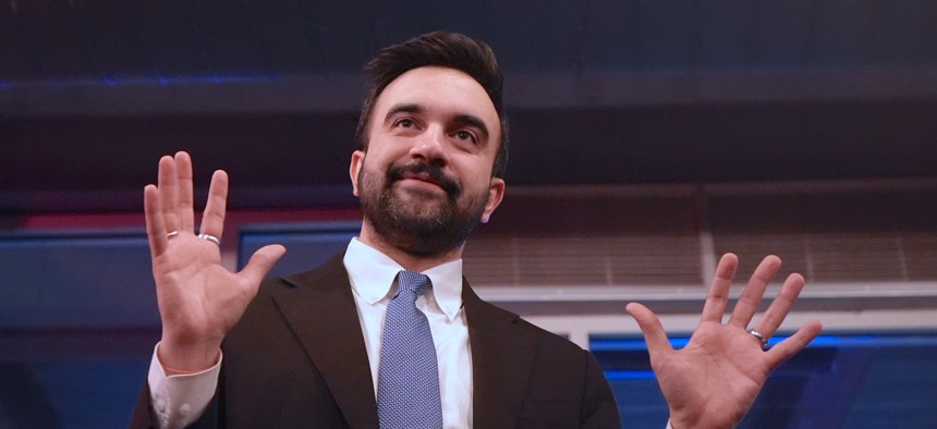 Mayor Zohran Mamdani has to submit his budget proposal by Feb. 17.