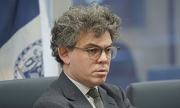 City Council Member Lincoln Restler