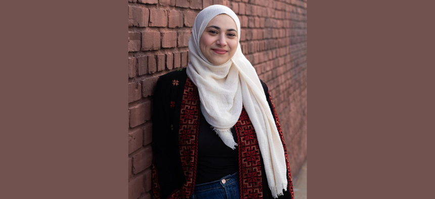 Aber Kawas was falsely accused of moving into the wrong Assembly district.