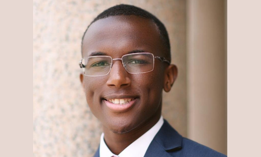 Jibreel Jalloh is challenging Assembly Member Jaime Williams.