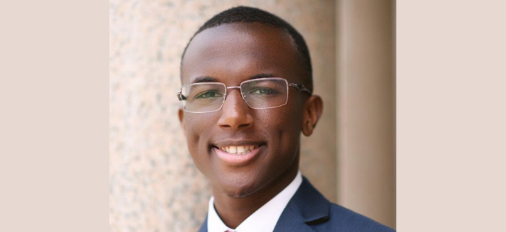 Jibreel Jalloh is challenging Assembly Member Jaime Williams.
