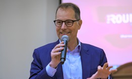 New York City Comptroller Mark Levine