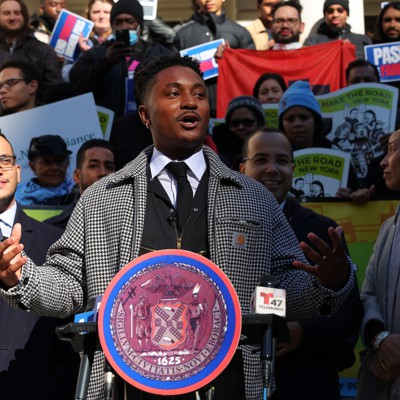 Opinion: Hochul must act as deed theft pushes New Yorkers out of their homes