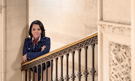 Dorcey Applyrs, a public health expert, is Albany’s first Black mayor in the city’s 340-year history.