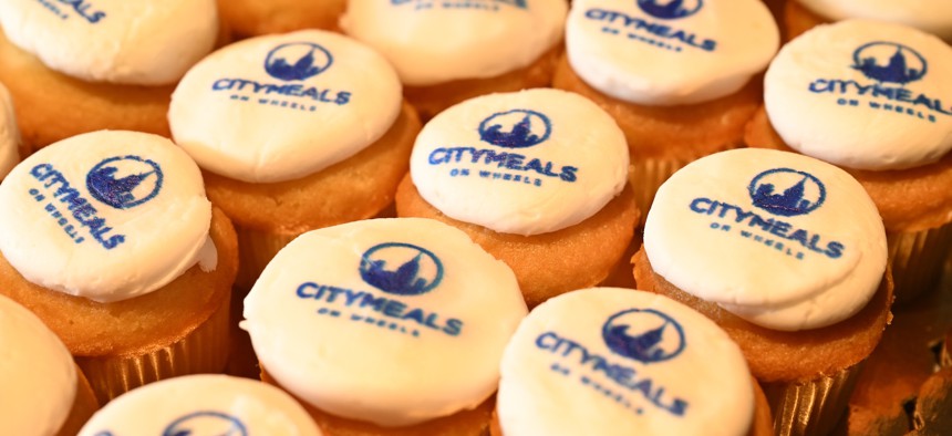 Citymeals on Wheels is partnering with Life Story Club to help older adults age in place while combating isolation.