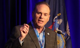 State Democratic Party Chair Jay Jacobs plans to introduce a resolution condemning Immigration and Customs Enforcement at the state party convention.