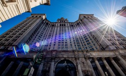 The new mayoral administration is moving around Adams administration staff at DCAS, headquartered at 1 Centre Street.