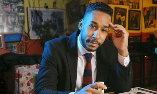 Brooklyn Borough President Antonio Reynoso remembers how the neighborhood used to be.