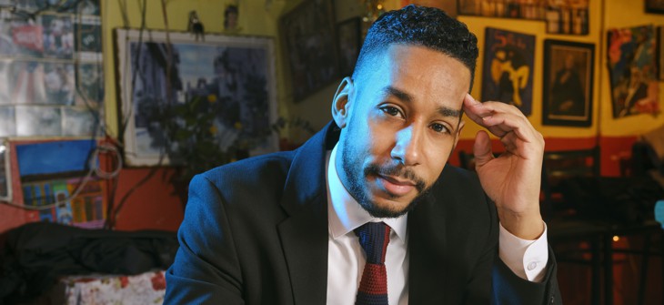 Brooklyn Borough President Antonio Reynoso remembers how the neighborhood used to be.