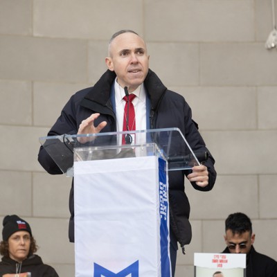 Editor's note: Mark Treyger joins City & State's Advisory Board