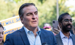 State Senate Deputy Majority Leader Mike Gianaris.