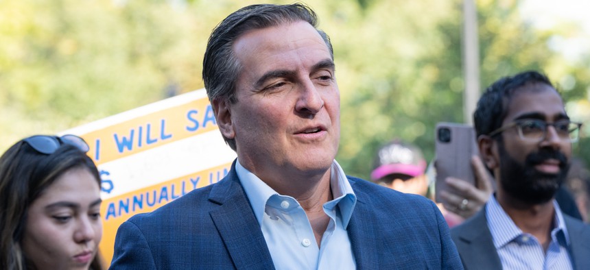 State Senate Deputy Majority Leader Mike Gianaris.