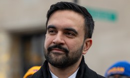 Mayor Zohran Mamdani is getting ready to make some asks.