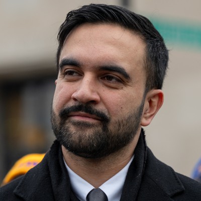 Mamdani’s very first Tin Cup Day (as mayor)