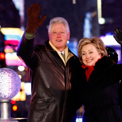 New York’s biggest political power couples of the past 20 years
