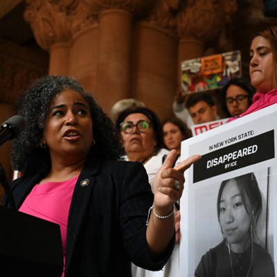 Opinion: Only the New York for All Act can end local officials’ collaboration with ICE