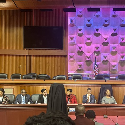 Back in Albany, Mamdani says ‘tax the rich’