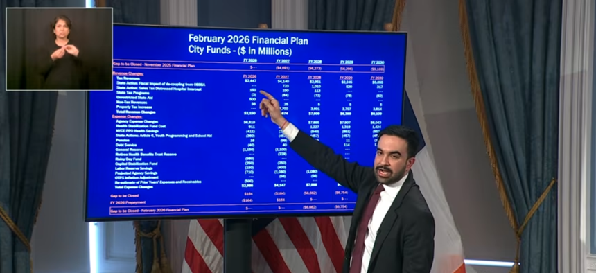 Mamdani isn’t giving up on taxing the rich.