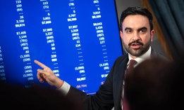 Mamdani is a wizard with the percent trickery.