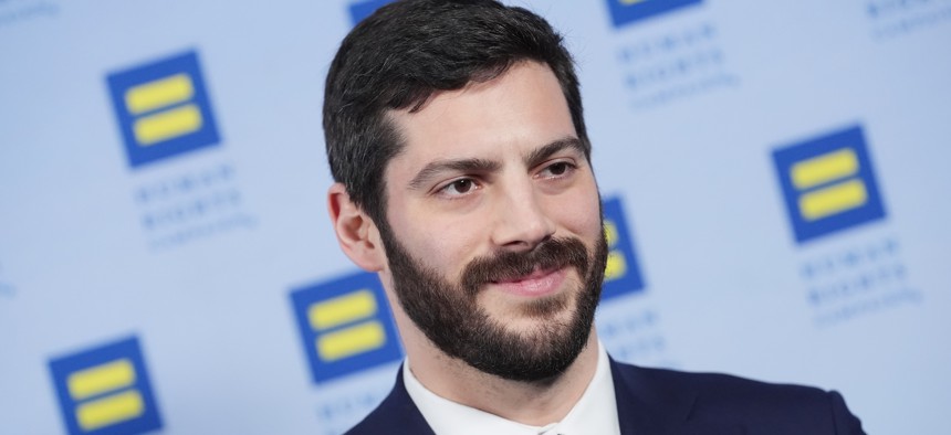 Assembly Member Alex Bores is popular in Berkeley.