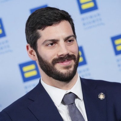 Only 12% of Alex Bores’ donations come from NY-12