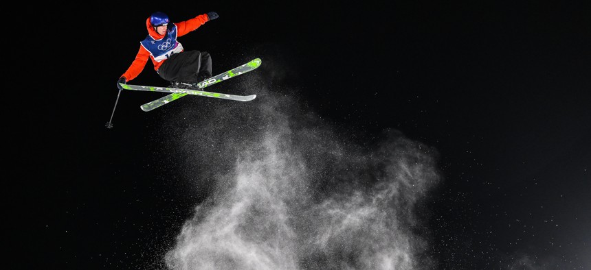 Lake Placid has hosted two Winter Olympics. Could it partner on a third opportunity to host?