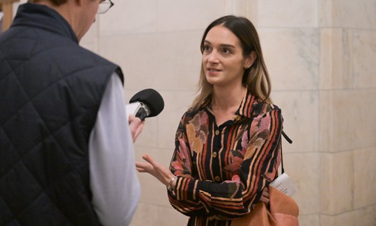 State Sen. Julia Salazar is sponsoring the Small Business Rent Stabilization Act, which would create a rent guidelines board to set rent increases for commercial property leases.