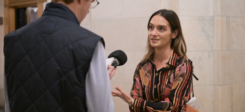 State Sen. Julia Salazar is sponsoring the Small Business Rent Stabilization Act, which would create a rent guidelines board to set rent increases for commercial property leases.