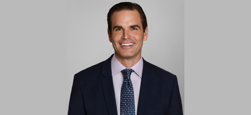 Bryan Kelly, President of Development, Gotham Organization