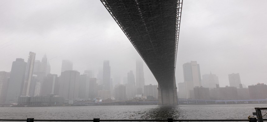 Here comes the blizz.