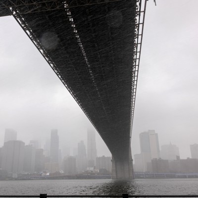 Blizzard brings NYC’s first real snow day in 7 years