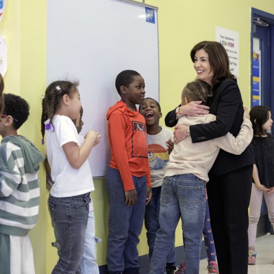 Opinion: New York needs to require recess