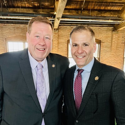 Molinaro launches grand return to New York politics