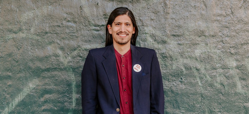 lllapa Sairitupac lost to Assembly Member Grace Lee in 2022, but he likes his chances for the open seat this year.