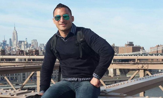 Rafael Rubio didn’t show up for work on Jan. 13 at 250 Broadway.