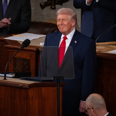 Trump gives 'nice guy' Mamdani a State of the Union shoutout