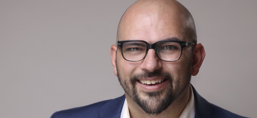 Move over Jack Schlossberg, a scion of a Queens political family is running for Assembly. 