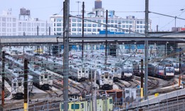Mamdani wants to cap this rail yard with an infusion of federal cash.