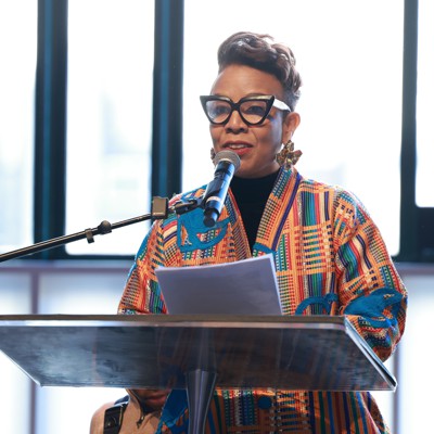 NYC’s outgoing Cultural Affairs Commish Laurie Cumbo focused on Black cultural institutions
