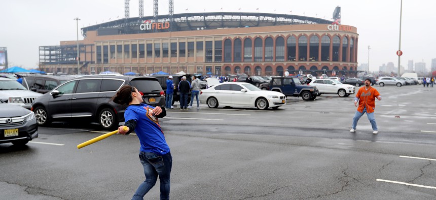 New York City lobbyists swung for the fences in 2025 – and now the Citi Field parking will become a casino.