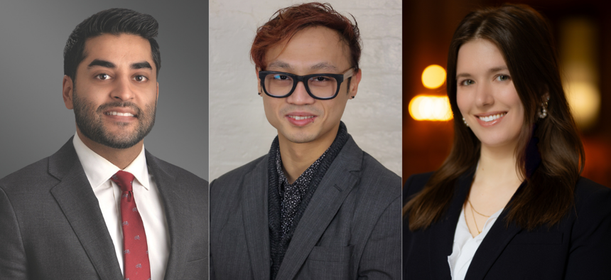 City & State presents the 2026 Albany 40 Under 40.