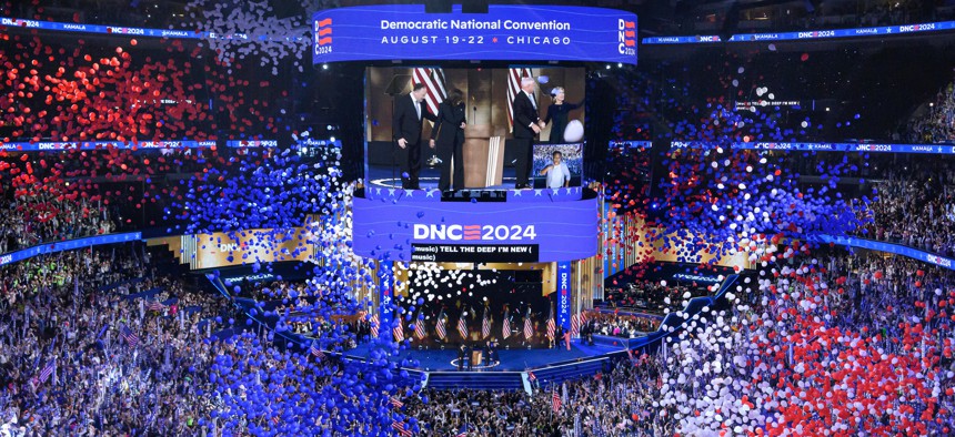 Most New York City mayors strive to host a national convention.