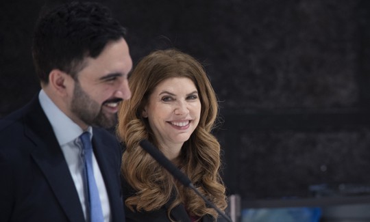 City Council Speaker Julie Menin and Mayor Zohran Mamdani aren't seeing eye to eye on the city budget.